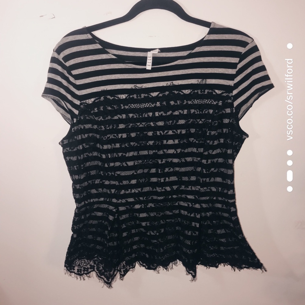 ELLE Dress Top